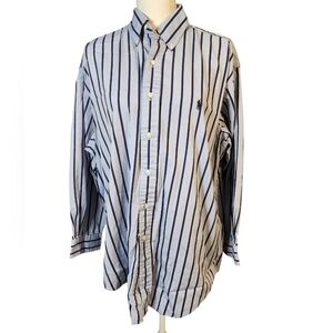 Ralph‎ lauren plaid button up